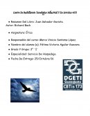 Resumen Libro Juan Salvador Gaviota