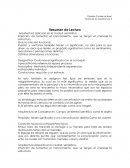 Arquitectura aplicada en la ciudad- semiótica