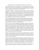 La importancia de la economia de sudafrica a nivel mundial