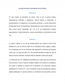 Acontecimientos importantes de la historia