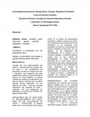 Laboratorio 4 ,Permanganometria