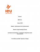 Cultura Organizacional en un Hospital