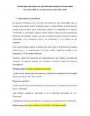 Factores que intervienen en la deserción universitaria en la Universidad Americana, filial de Asunción entre los años 2015 y 2019