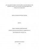 ¿Es legalmente posible o no declarar la nulidad absoluta del contrato estatal por violación o desconocimiento del principio de planeación?