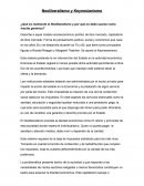 Neoliberalismo y keynesianismo