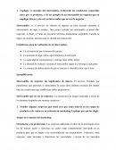 PREGUNTAS PARA LA COMPRENSIÓN DEL MARKETING