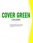 Evidencia de producto COVERGREEN