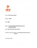 INTELIGENCIA ESTRATÉGICA EN LAS ORGANIZACIONES . Foro de discusión para la toma de decisión