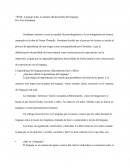 Lenguaje total, La manera del desarrollo del lenguaje. Por: Ken Goodman