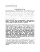 Ensayo elogio de la dificultad