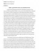 BREXIT: ¿QUÉ SIGNIFICA PARA LA UE Y NUESTROS SOCIOS?