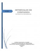 Taller intervalos de confianza