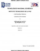 CONTADURIA PÚBLICA. COMUNICACIÓN HUMANA