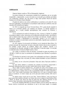 CASO BURBERRY Análisis previo