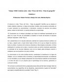 Análisis sobre video “Chavo del Ocho - Clase de geografía”