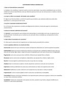 CUESTIONARIO TEORIA DE GEORGE KELLY