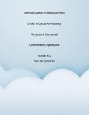 Modelos Del Comportamiento Organizacional Según