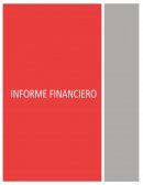 INFORME FINANCIERO. Balance contable
