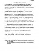 Análisis: Continuidad de los parques