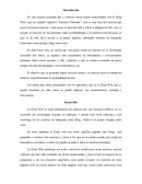 Ensayo DEEP WEB