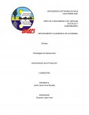 Estrategias de operaciones. Administración de la producción