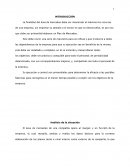 Etapas del plan de marketing