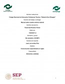 Manual sobre nuestro entorno laboral