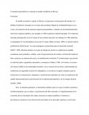 El modelo desarrollista en contraste al modelo neoliberal en México