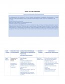 ANEXO . PLAN DE APRENDIZAJE