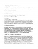 Literatura argentina - Literatura gauchesca