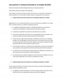 Caso práctico 3: amenaza de bomba en un estadio de fútbol