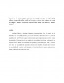 Análisis de una frase de Abraham Maslow