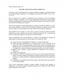 ISO 14001: SISTEMA DE GESTION AMBIENTAL