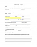 ENTREVISTA DIAGNOSTICO