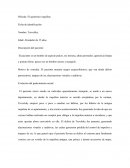 Análisis clínico película El quimérico inquilino