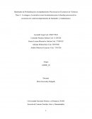 Análisis Relatos de violencia y esperanza