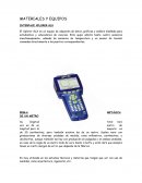 OSCILACIONES ISMPLES