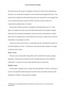 Proyecto Final de Geología