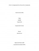 El Cine Y La Importancia De Los Procesos De La Comunicación