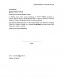 Calidad en los Servicios de Transporte Público en la Ciudad de Chosica