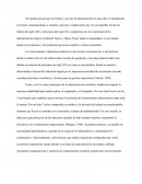 Ensayo admonición cientifica