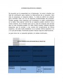 PROYECTO: Sistema Contra Incendio