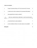 Compare la situación de Rusia en 1917 con la actual crisis de Venezuela