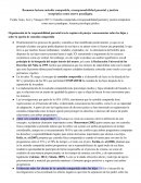 Custodia compartida corresponsabilidad parental y justicia terapéutica como nuevo paradigma. Anuario psicología jurídica