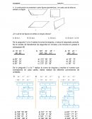 EVALUACIÓN DE GEOMETRÍA – PRIMER PERIODO