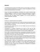 Caso compañía Burger King