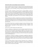 Repensando la política: nuevos paradigmas sociales. Corporativismo