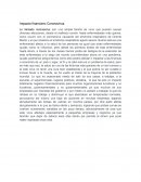 El coronavirus y su impacto financiero