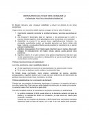 INSTRUMENTOS DEL ESTADO PARA ESTABILIZAR LA ECONOMÍA: POLÍTICAS MACROECONÓMICAS