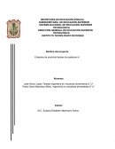 Empresa de productos “ Los Pebecos Del ITR”